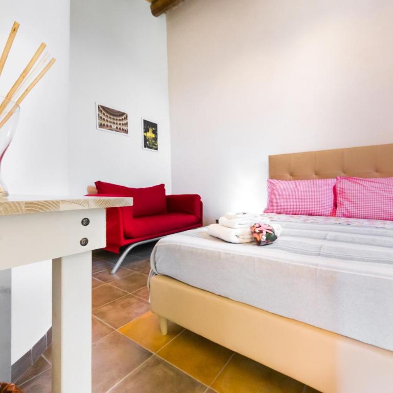 Antico Mercato - Two-Bedroom House - 18