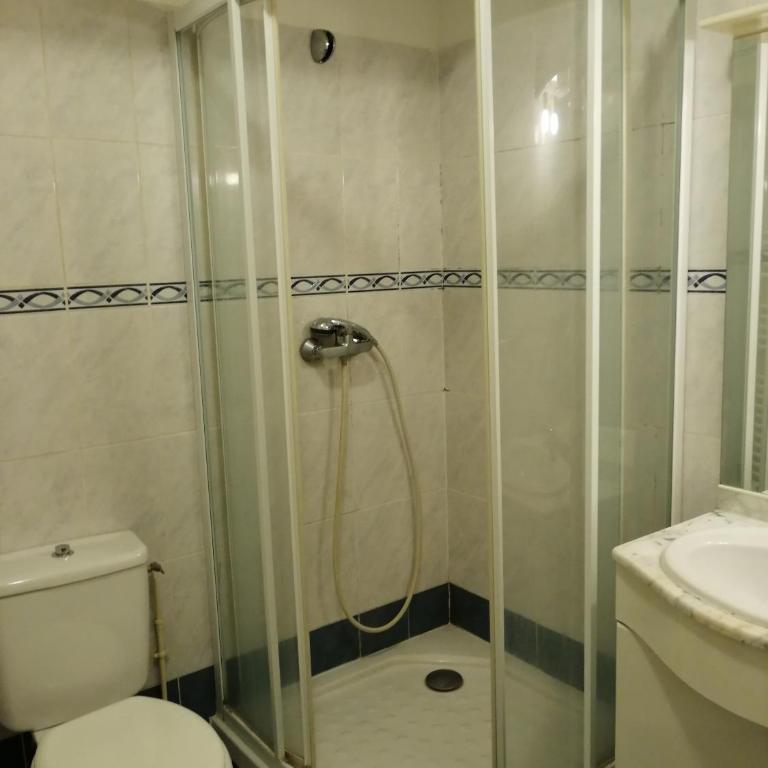 Le Petit Citronnier studio cosy avec loggia Menton - Apartment mit 1 Schlafzimmer - 4