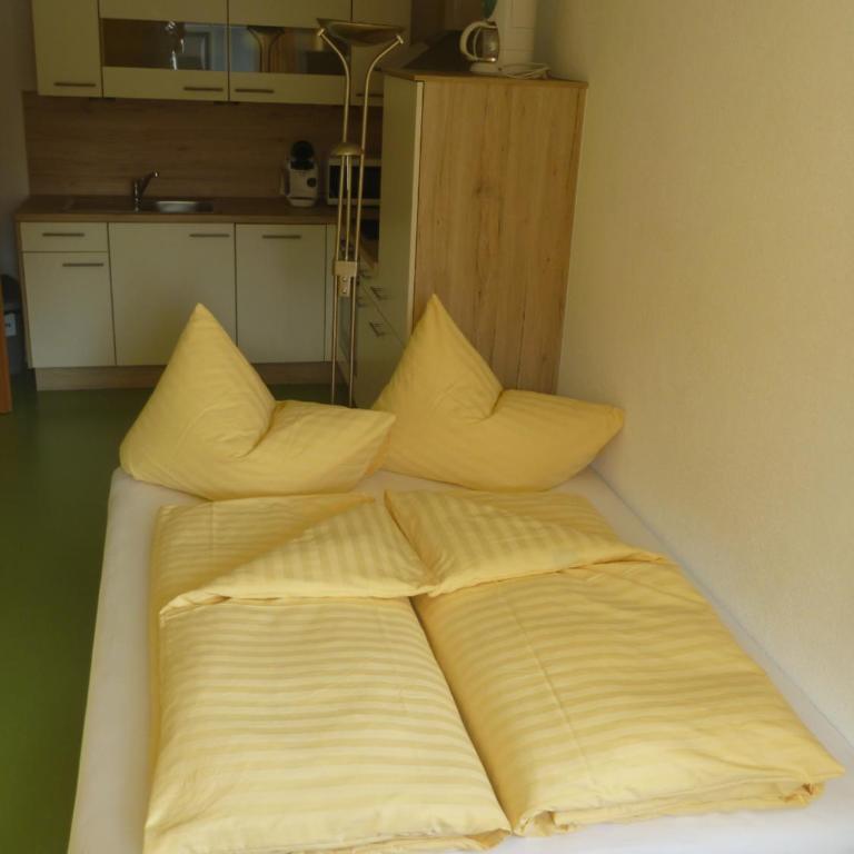 Apartment Martin - Apartment mit 1 Schlafzimmer und Terrasse - 17
