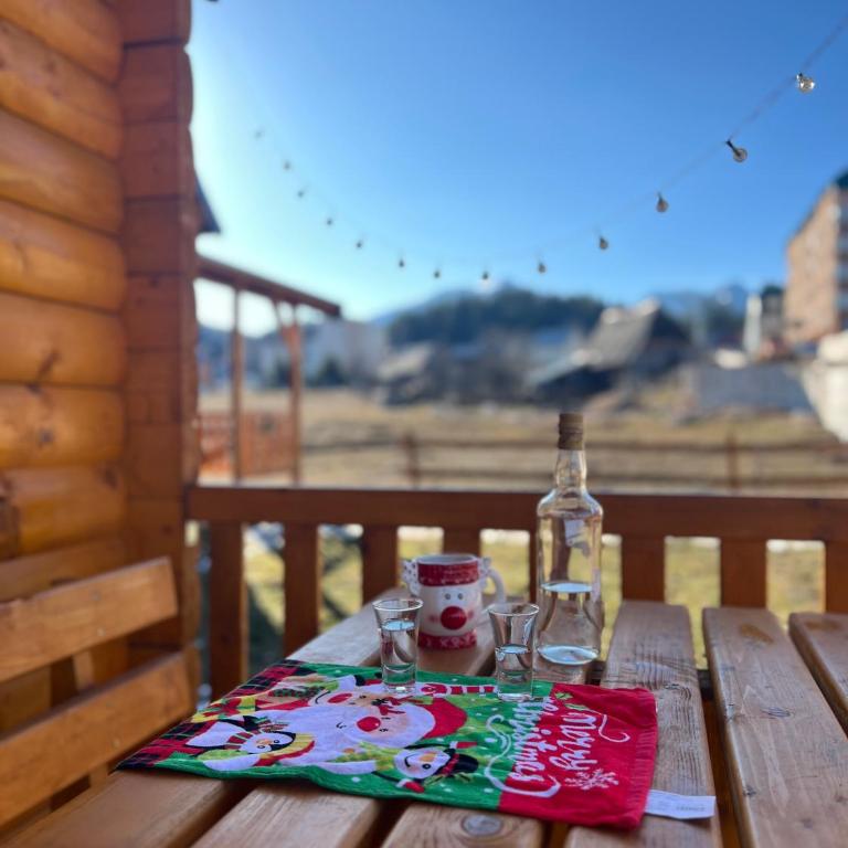 Omega Žabljak - Two-Bedroom Villa - 6