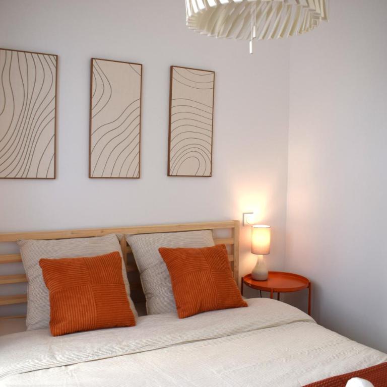 Le Refuge Grenoblois - Cosy 2 pièces avec balcon - Appartement 1 Chambre avec Balcon - 11