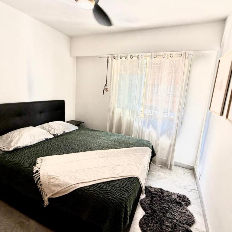 Juan-les-Pins close to the sea apartment sleeps 4 - Appartamento - 12