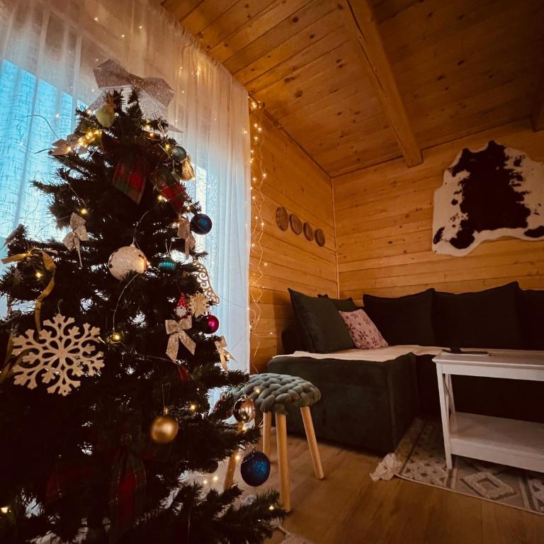 Omega Žabljak - Two-Bedroom Villa - 4