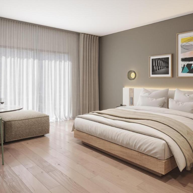 Hilton Garden Inn Tijuana Airport - King Room - 1