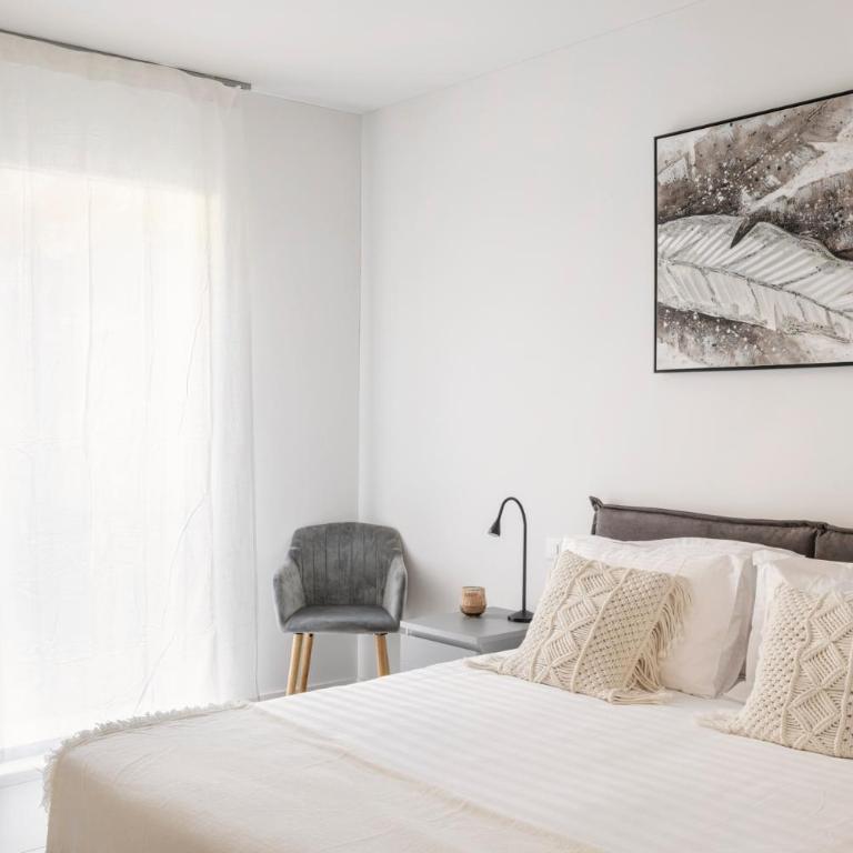 Magic Deluxe Suites - Free Parking - Appartamento con 2 Camere da Letto - 8