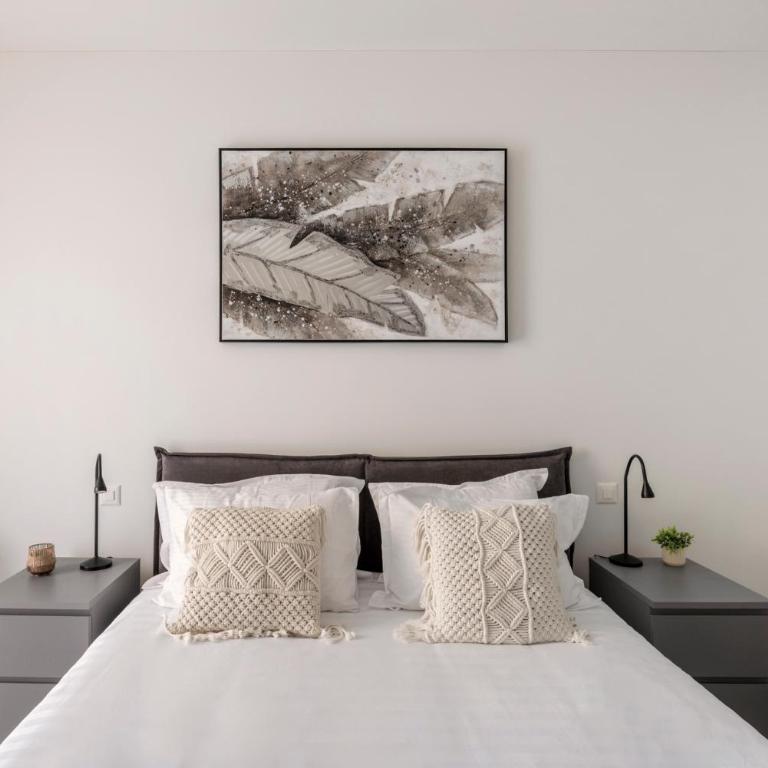 Magic Deluxe Suites - Free Parking - Appartamento con 2 Camere da Letto - 13