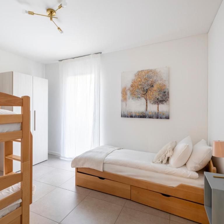 Magic Deluxe Suites - Free Parking - Appartamento con 2 Camere da Letto - 14
