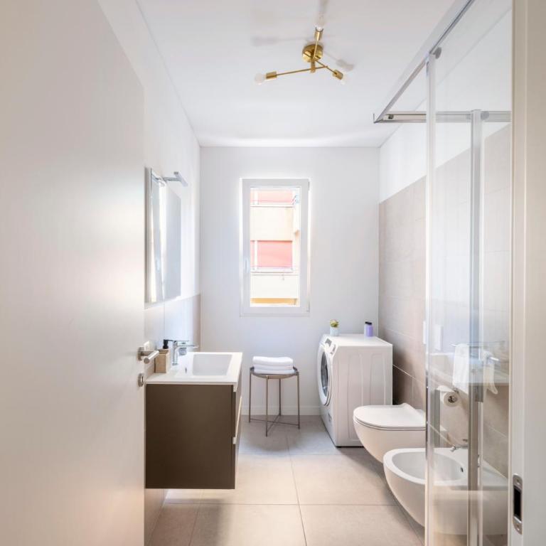 Magic Deluxe Suites - Free Parking - Appartamento con 2 Camere da Letto - 15