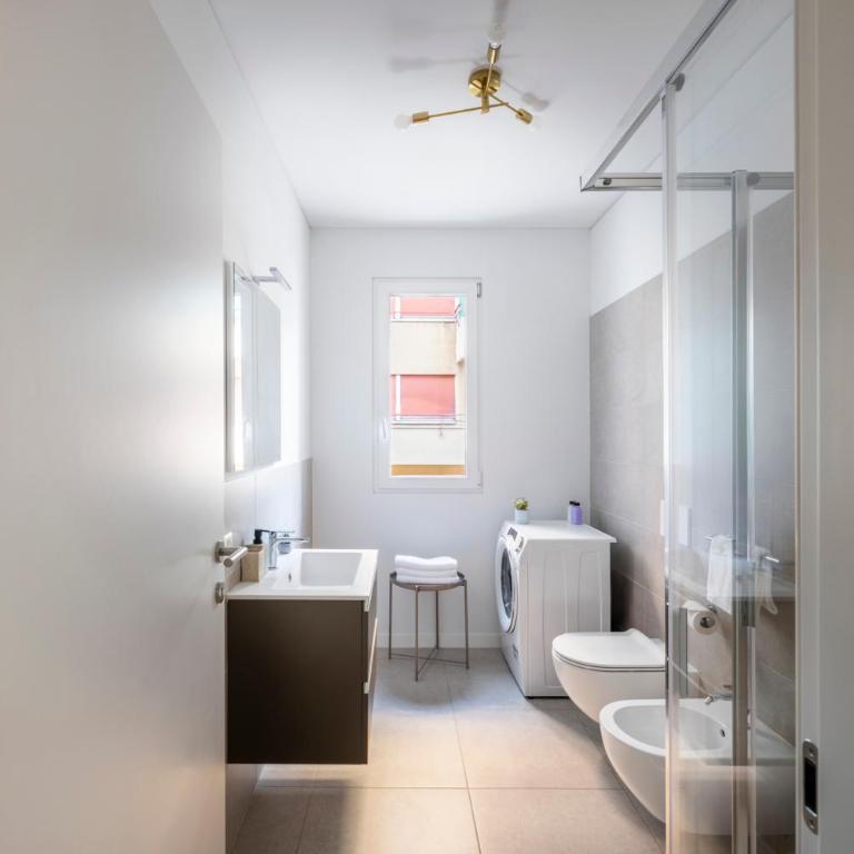 Magic Deluxe Suites - Free Parking - Appartamento con 2 Camere da Letto - 17
