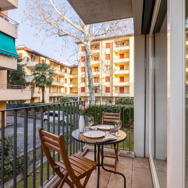 Magic Deluxe Suites - Free Parking - Appartamento con 2 Camere da Letto - 19