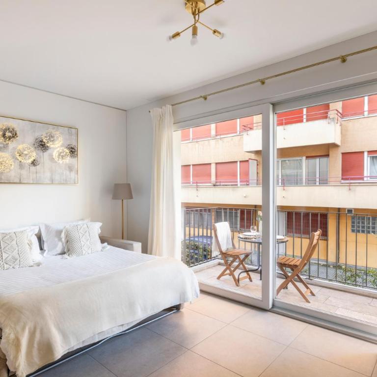 Magic Deluxe Suites - Free Parking - Appartamento con 2 Camere da Letto - 21