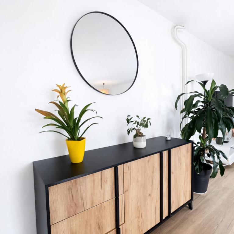 New L'Alexandre Comfort Space and View - Appartement 1 Chambre - 9