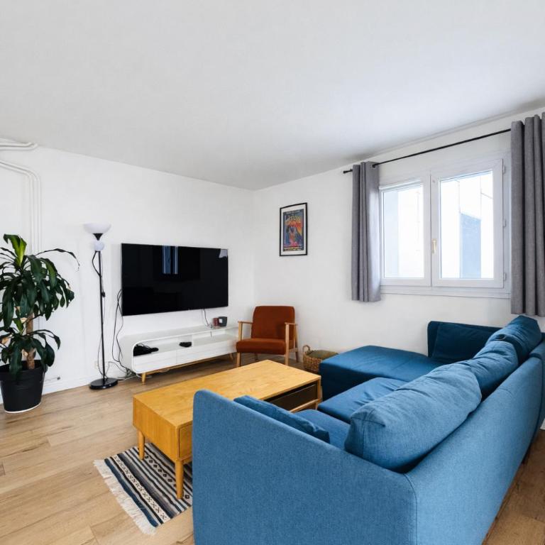 New L'Alexandre Comfort Space and View - Appartement 1 Chambre - 2