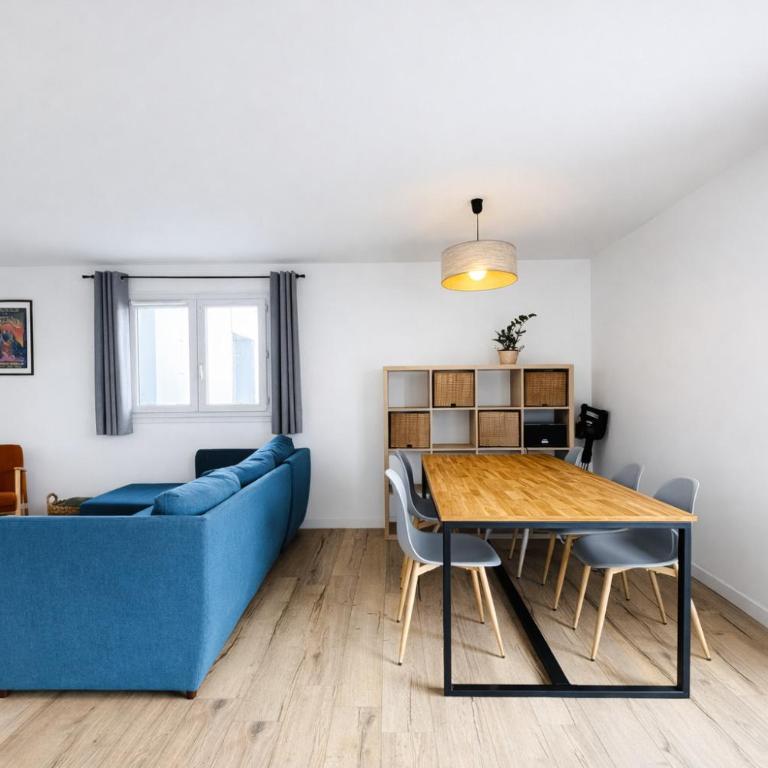 New L'Alexandre Comfort Space and View - Appartement 1 Chambre - 8