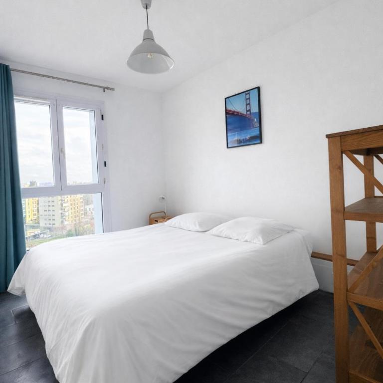 New L'Alexandre Comfort Space and View - Appartement 1 Chambre - 13