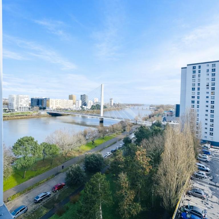 New L'Alexandre Comfort Space and View - Appartement 1 Chambre - 7