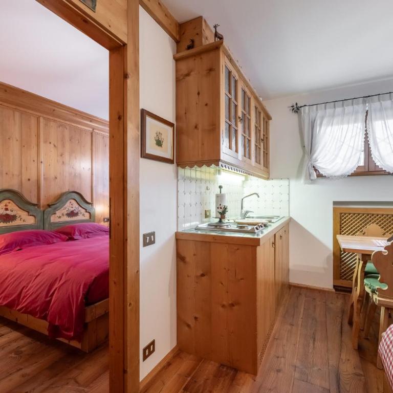Cozy basement flat just few steps from centre - Appartamento - 4