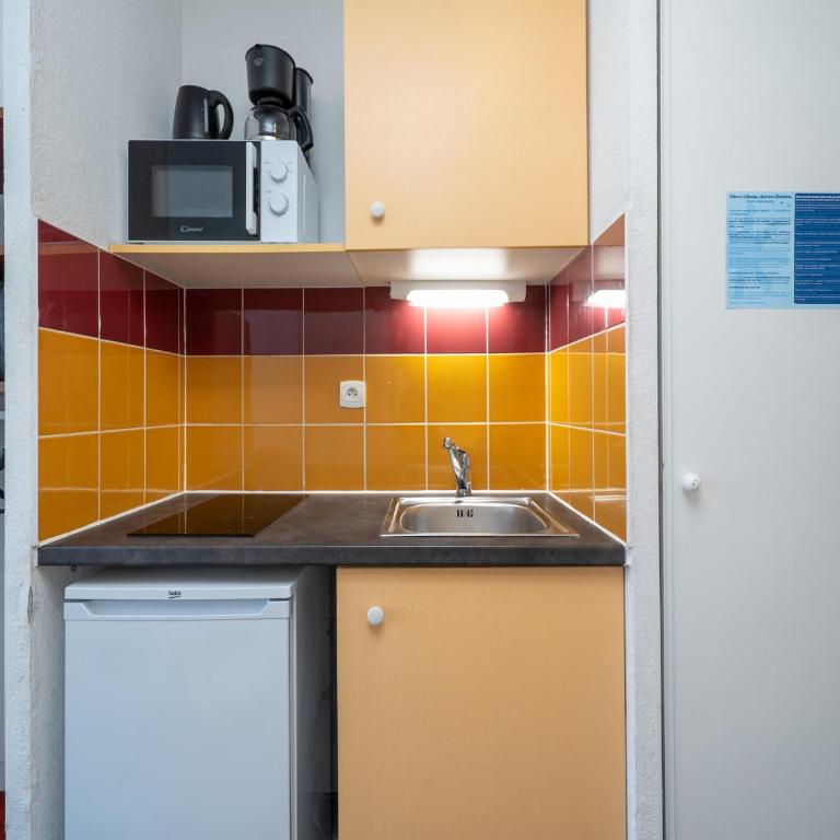 Le St Clair N317 ST2 - Studio - 9