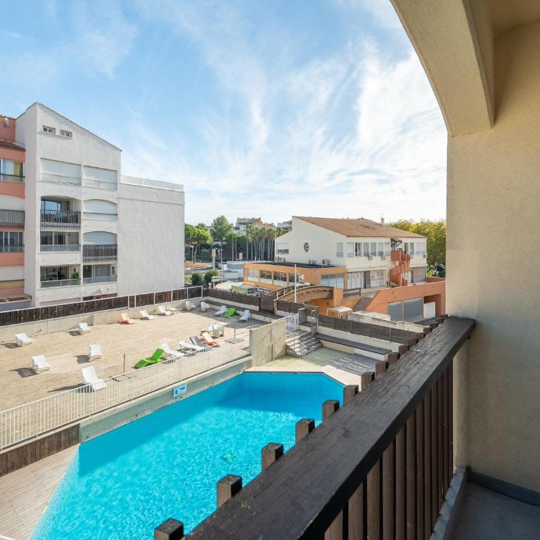 Le St Clair N317 ST2 - Studio - 13