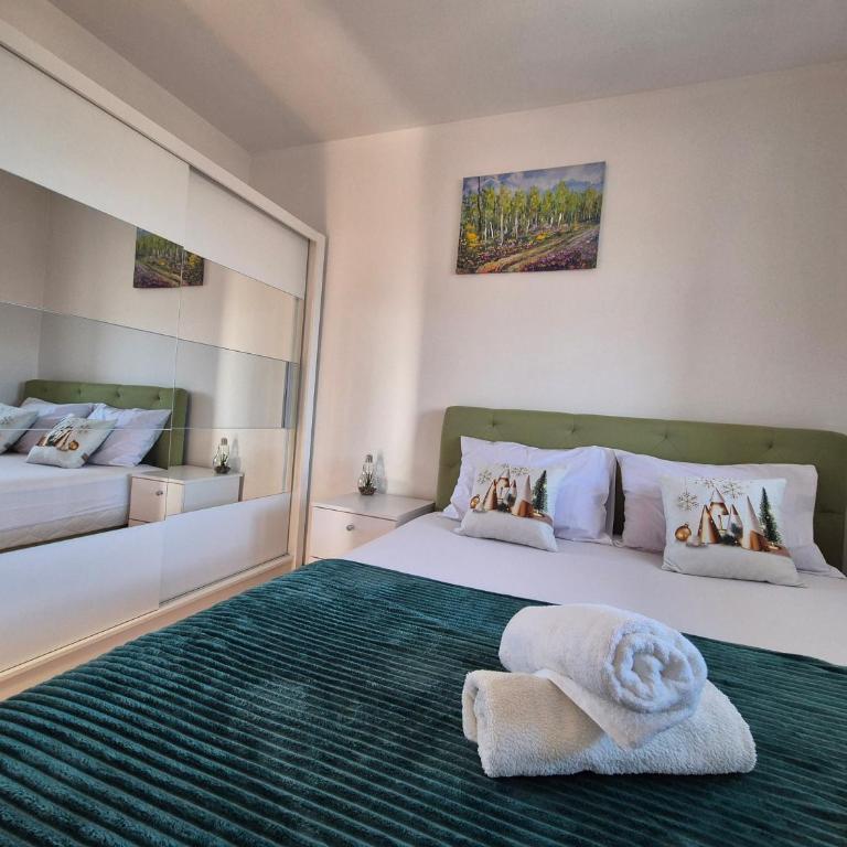 Apartman SMS Pale, Jahorina - Two-Bedroom Apartment - 18