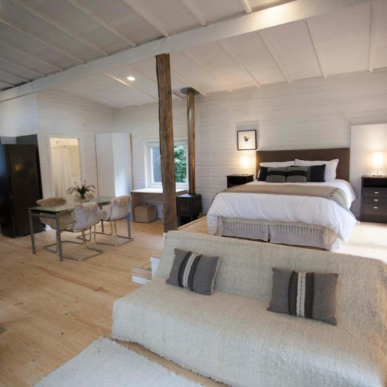 Mareas Ralun Lodge - Deluxe Studio - 2