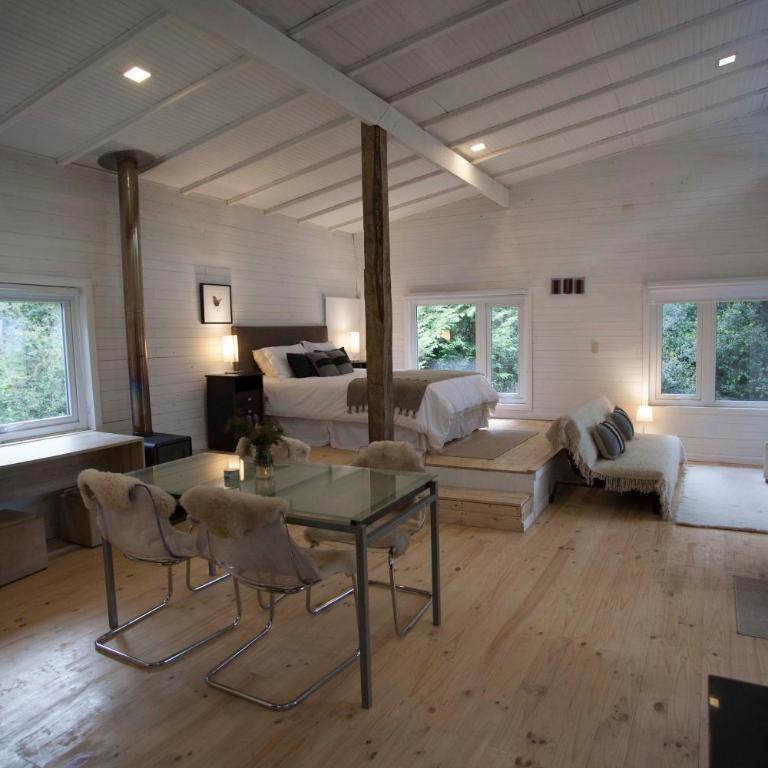 Mareas Ralun Lodge - Deluxe Studio - 1