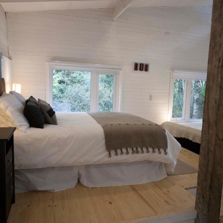 Mareas Ralun Lodge - Deluxe Studio - 3