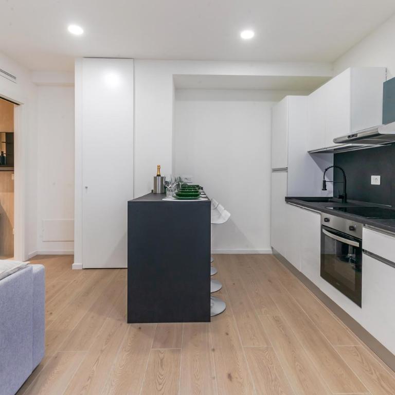 Garden Suite Milano M3 DUOMO 12 min - Appartamento con 1 Camera da Letto - 28
