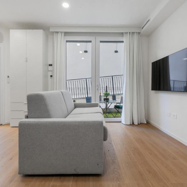 Garden Suite Milano M3 DUOMO 12 min - Appartamento con 1 Camera da Letto - 27
