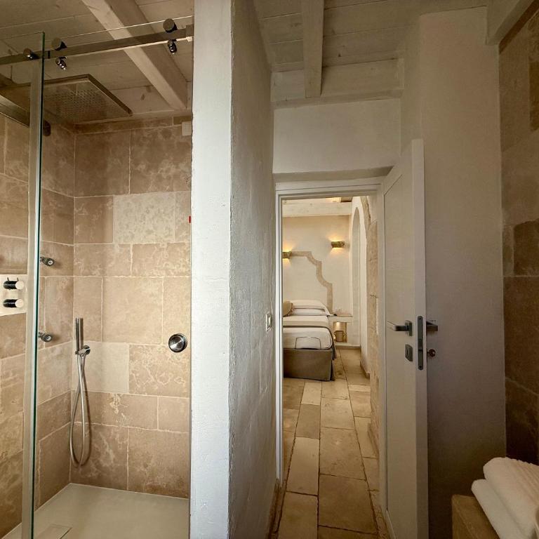 Vittorio Emanuele Charming Suites - Camera Matrimoniale - 1