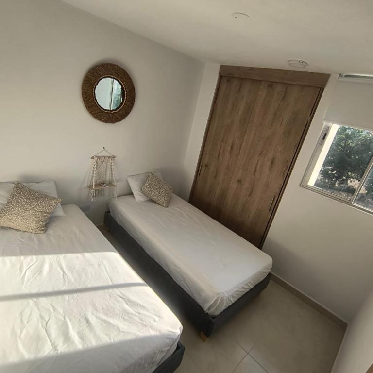 ALMAR BelloHorizonte 402E Santa Marta - Three-Bedroom Apartment - 5