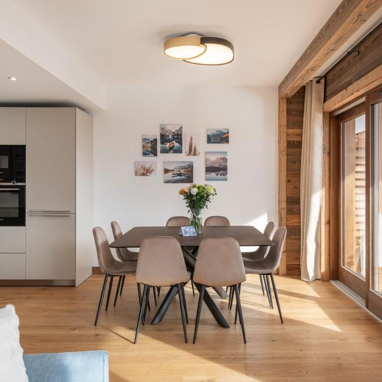 Apartment Mont Choisy Alpe d'Huez - by EMERALD STAY - Appartement 3 Chambres - 12