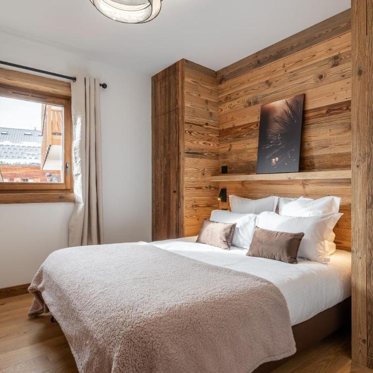 Apartment Mont Choisy Alpe d'Huez - by EMERALD STAY - Appartement 3 Chambres - 3