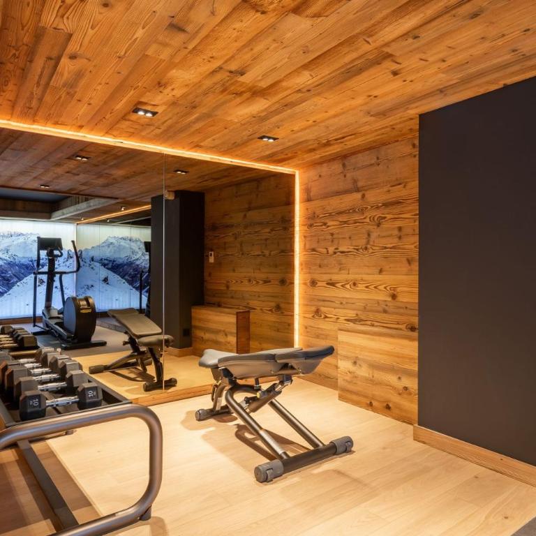 Apartment Mont Choisy Alpe d'Huez - by EMERALD STAY - Appartement 3 Chambres - 37
