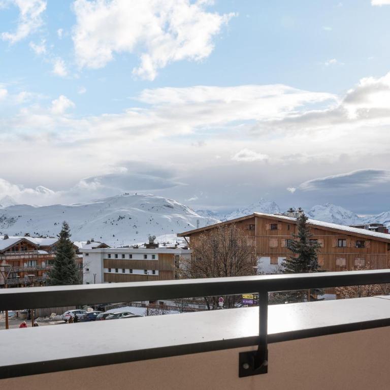 Apartment Mont Choisy Alpe d'Huez - by EMERALD STAY - Appartement 3 Chambres - 32