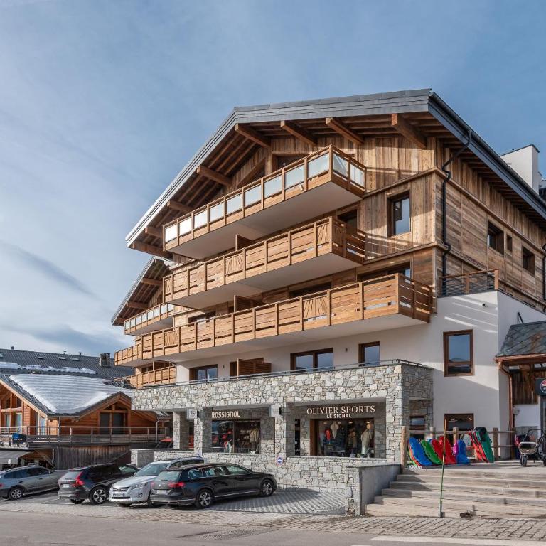 Apartment Mont Choisy Alpe d'Huez - by EMERALD STAY - Appartement 3 Chambres - 40