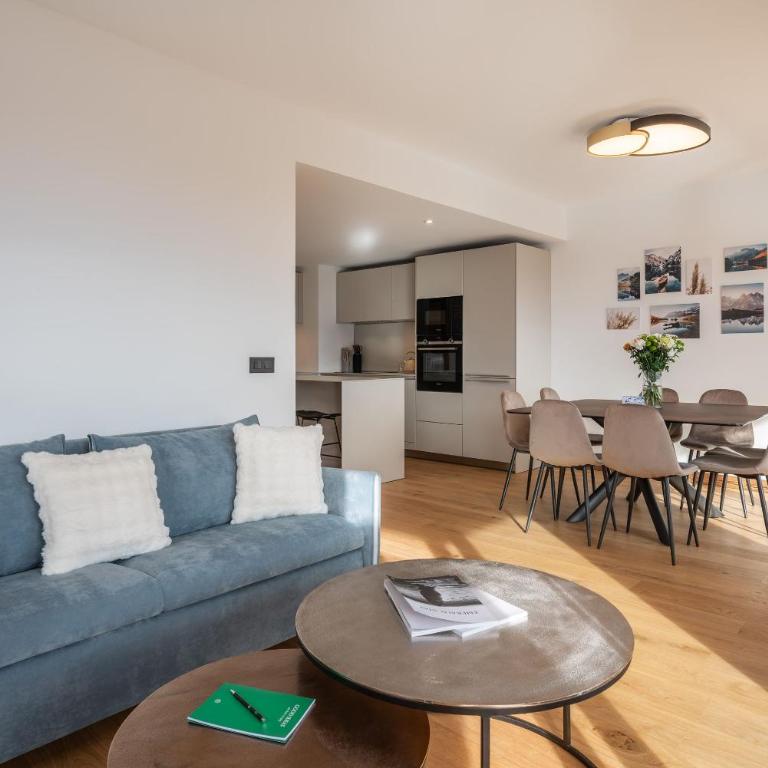 Apartment Mont Choisy Alpe d'Huez - by EMERALD STAY - Appartement 3 Chambres - 11