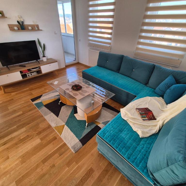 Apartman SMS Pale, Jahorina - Two-Bedroom Apartment - 11