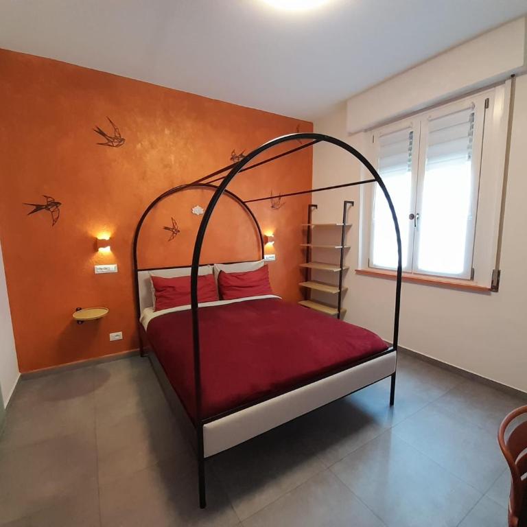 BioBenessere Eco-B&B -Adults Only- Moto&Bike Parking - Camera Matrimoniale - 1