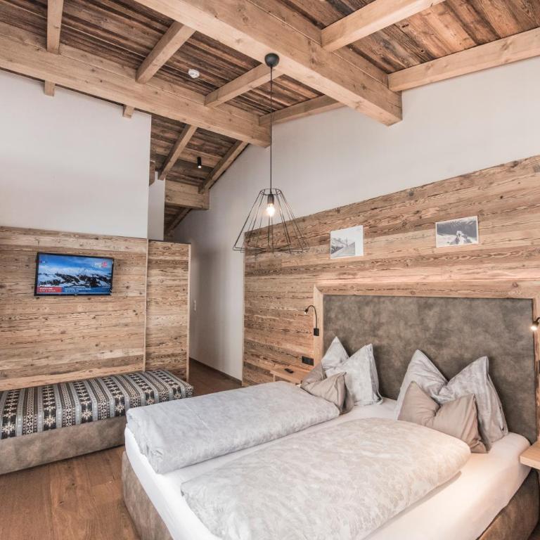 Ferienhof Ausserbrente - Appartamento con 2 Camere da Letto - 8