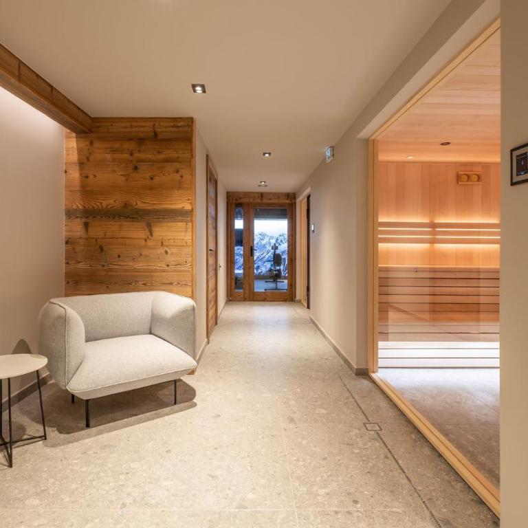 Apartment Mont Choisy Alpe d'Huez - by EMERALD STAY - Appartement 3 Chambres - 35