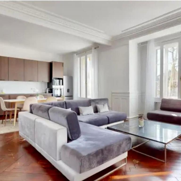 Somptueux appartment Lyon-brotteaux - Appartamento con 3 Camere da Letto - 1