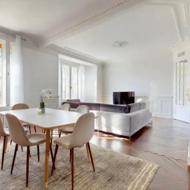 Somptueux appartment Lyon-brotteaux - Appartamento con 3 Camere da Letto - 3