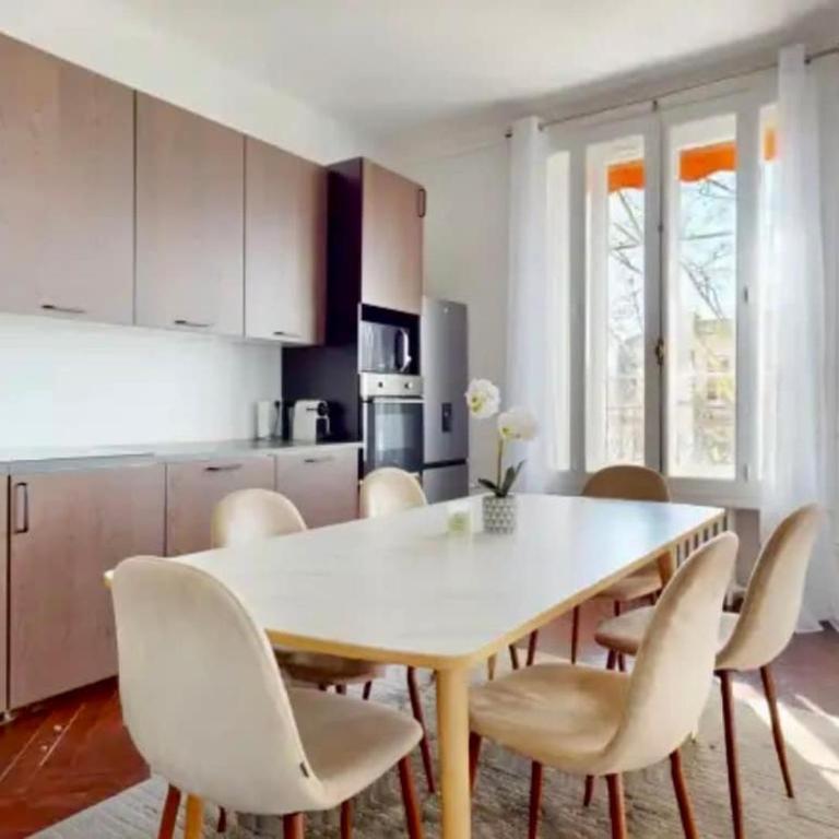 Somptueux appartment Lyon-brotteaux - Appartamento con 3 Camere da Letto - 4