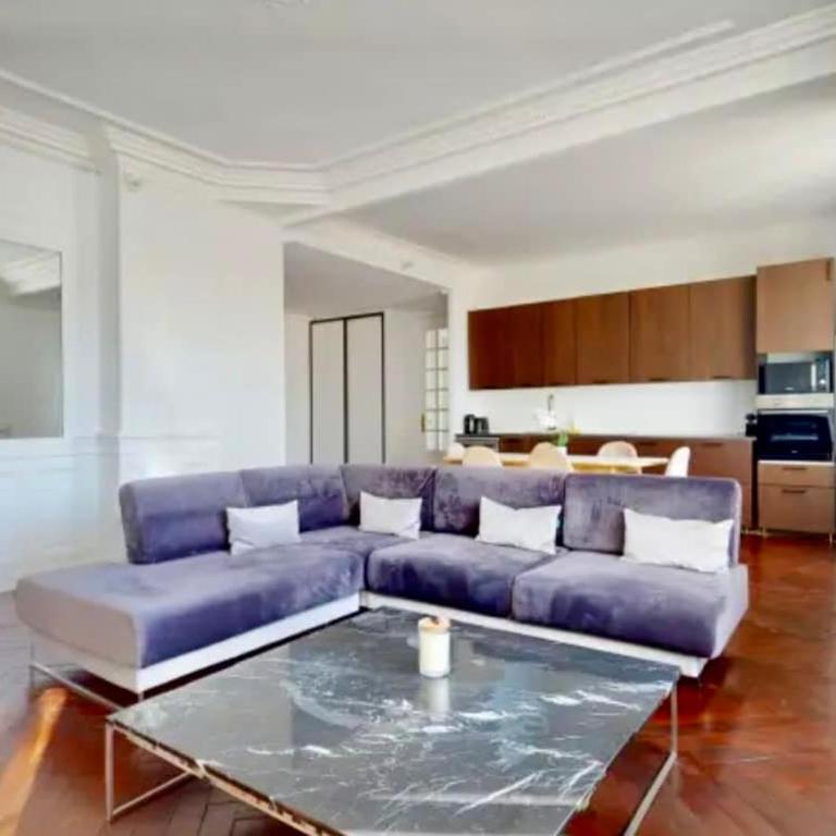 Somptueux appartment Lyon-brotteaux - Appartamento con 3 Camere da Letto - 6