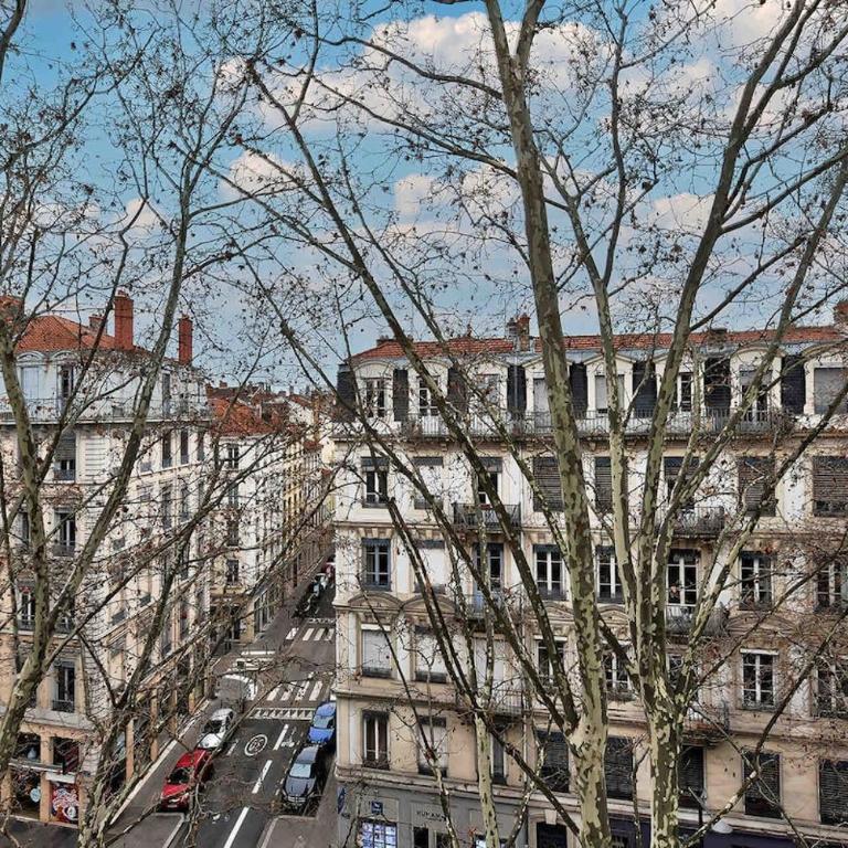 Somptueux appartment Lyon-brotteaux - Appartamento con 3 Camere da Letto - 7