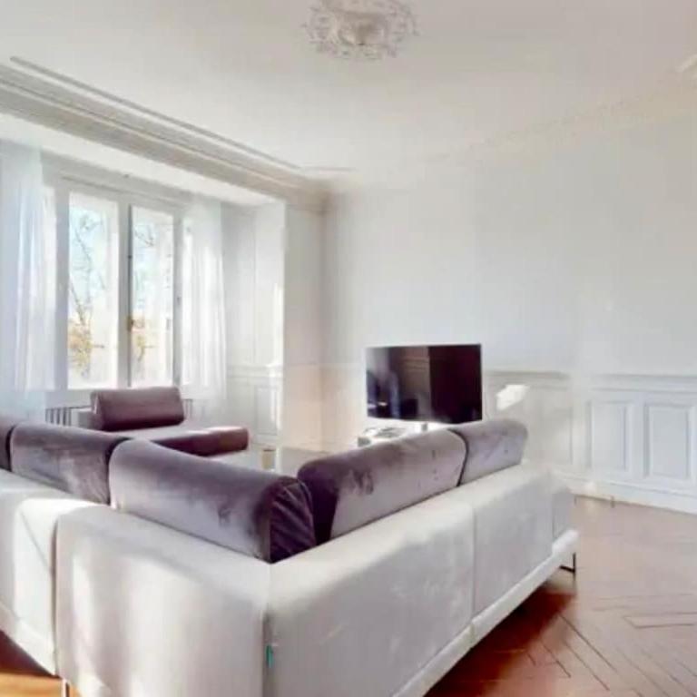 Somptueux appartment Lyon-brotteaux - Appartamento con 3 Camere da Letto - 9