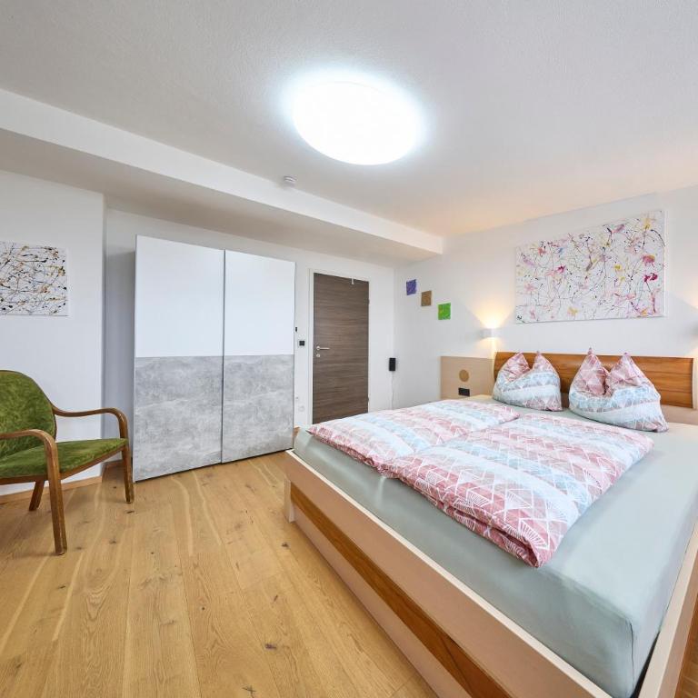 Apartment Wenger Leogang - Two-Bedroom Apartment - 1