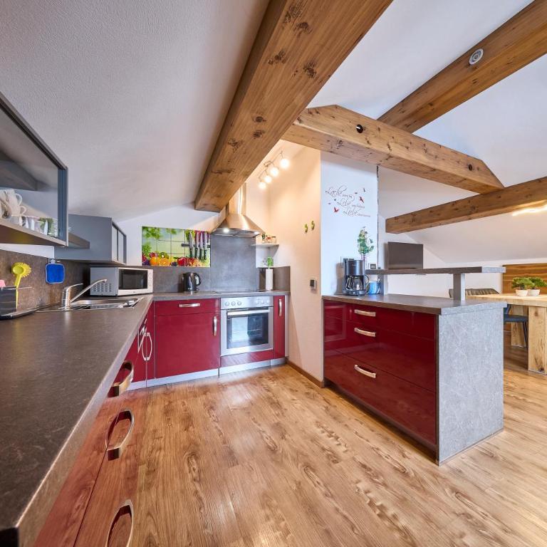 Apartment Wenger Leogang - Two-Bedroom Apartment - 15