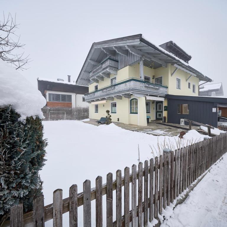 Apartment Wenger Leogang - Two-Bedroom Apartment - 41